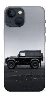 Чохол на Apple iPhone 13 mini (5.4") Land rover фото 1 з 1