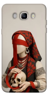 Чехол на Samsung J510F Galaxy J5 (2016) Мотанка Защитница рода 3D фото 1 из 1