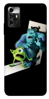 Чохол на ZTE Blade V40 Vita Monsters Inc фото 1 з 1