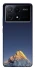 Чехол на Xiaomi Poco X6 Sky mountains фото 1 из 1
