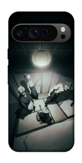 Чехол на Google Pixel 9 Pro Clan Zenin фото 1 из 1