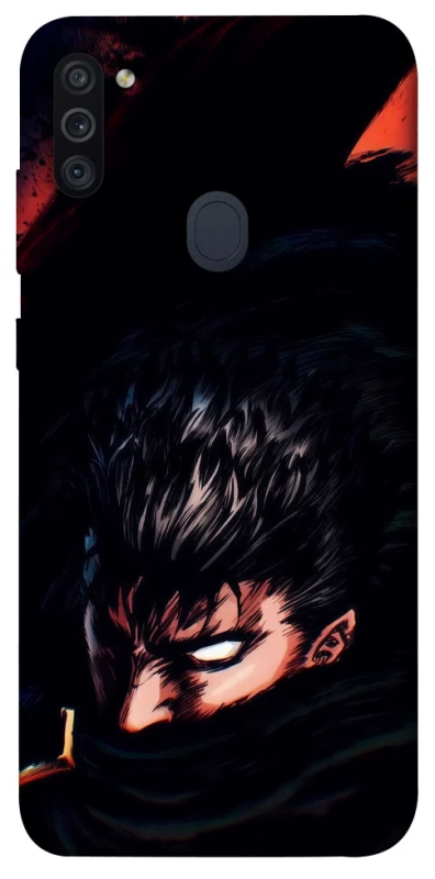 Чохол на Samsung Galaxy M11 Berserk v5 фото 1 з 1