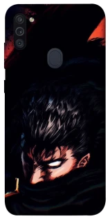 Чехол на Samsung Galaxy M11 Berserk v5 фото 1 из 1