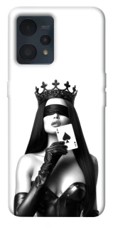 Чехол на Realme 9 4G / 9 Pro+ Dark Queen фото 1 Чехол на Realme 9 4G / 9 Pro+ Dark Queen фото 1 из 1