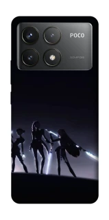 Чохол на Xiaomi Poco F6 Pro K-Pop Demon Hunters ver.1 фото 1 з 1