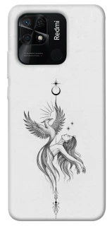 Чехол на Xiaomi Redmi 10C Tattoo ver.10 фото 1 из 1