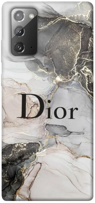 Чохол на Samsung Galaxy Note 20 Dior ver.3 фото 1 з 1