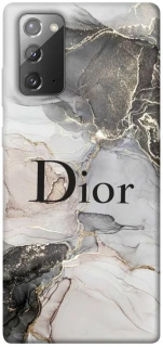 Чохол на Samsung Galaxy Note 20 Dior ver.3 фото 1 з 1