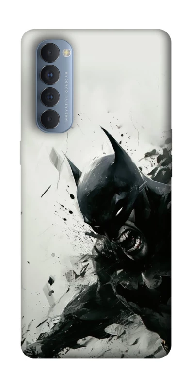 Чохол на Oppo Reno 4 Pro Batman фото 1 з 1