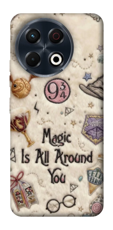 Чохол на TECNO Spark 30 Pro (KL7) Magic is all Around фото 1 з 1