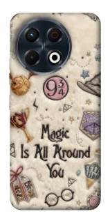 Чохол на TECNO Spark 30 Pro (KL7) Magic is all Around фото 1 з 1