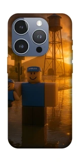 Чохол на Apple iPhone 16 Pro Roblox aesthetics ver.4 фото 1 з 1