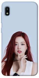 Чехол на Samsung Galaxy A10 (A105F) Ahyeon - BABYMONSTER фото 1 из 1