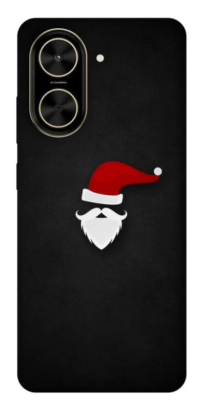 Чохол на Xiaomi Poco C71 Santa's mood фото 1 з 1