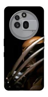 Чехол на Nothing Phone (3a) Pro Wolverine фото 1 из 1