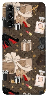 Чохол на Samsung Galaxy S21+ Fashion collage ver.1 фото 1 з 1