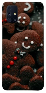 Чохол на Samsung Galaxy M31s Новорічний v23 фото 1 з 1