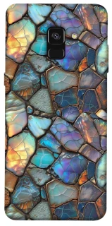 Чохол на Samsung A530 Galaxy A8 (2018) Nature Mosaic ver.2 фото 1 з 1