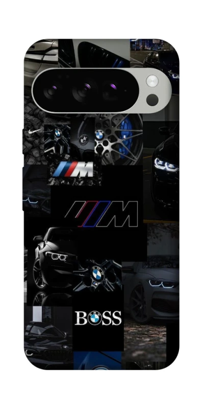 Чохол на Google Pixel 10 Pro BMW Collage фото 1 з 1