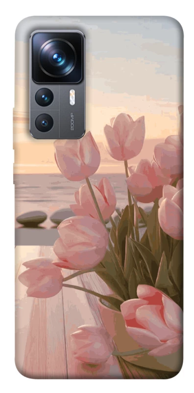 Чохол на Xiaomi 12T / 12T Pro Morning Flowers zon фото 1 з 1