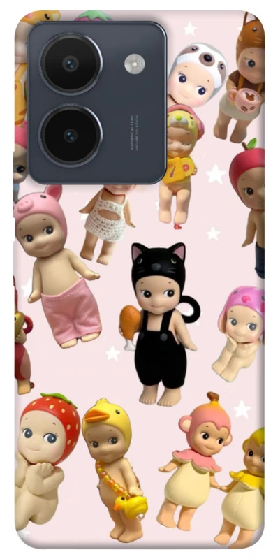 Чохол на Vivo Y36 Star Parade фото 1 з 1