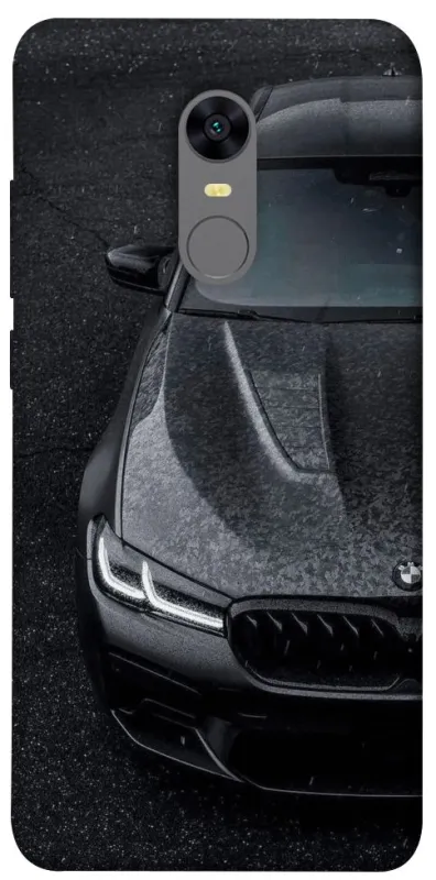 Чохол на Xiaomi Redmi 5 Plus / Redmi Note 5 (Single Camera) BMW v47 фото 1 з 1