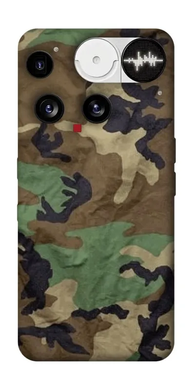 Чохол на Nothing Phone (3) Camouflage v12 фото 1 з 1