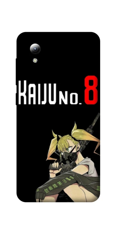 Чохол на ZTE Blade A3 (2019) 8Kaijuu фото 1 з 1