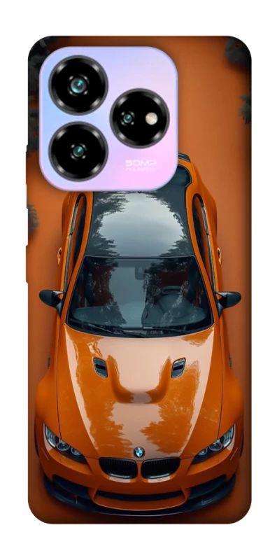 Чохол на ZTE Nubia V60 Desing BMW orange фото 1 з 1