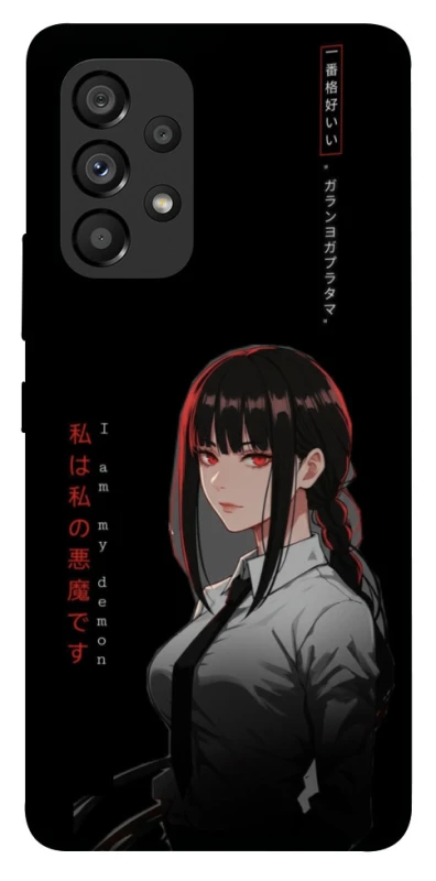 Чохол на Samsung Galaxy A53 5G She is Japanese ver.3 фото 1 з 1