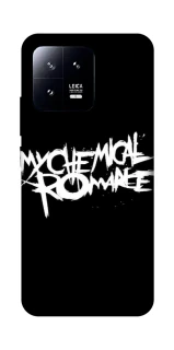 Чехол на Xiaomi 13 My Chemical Romance logo фото 1 Чехол на Xiaomi 13 My Chemical Romance logo фото 1 из 1