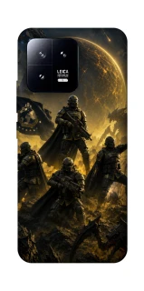 Чохол на Xiaomi 13 HELLDIVERS ver.2 фото 1 з 1