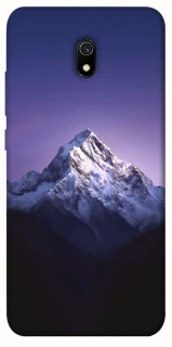 Чехол на Xiaomi Redmi 8a Purple mountains фото 1 из 1