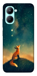 Чохол на Realme C33 Sky fox фото 1 з 1