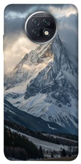 Чехол на Xiaomi Redmi Note 9 5G / Note 9T Mountain v6 фото 1 из 1