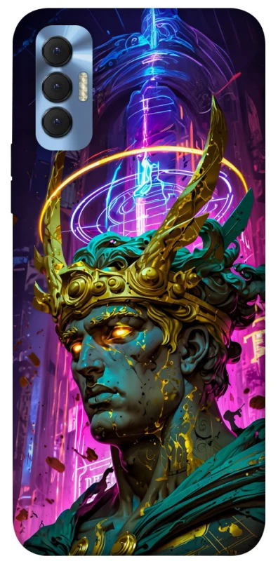 Чехол на TECNO Spark 8P Crown фото 1 из 1