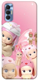 Чехол на TECNO Spark 8P Sonnyangel фото 1 из 1