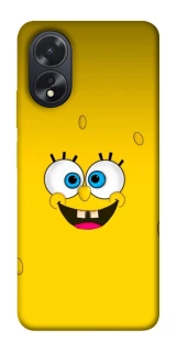 Чехол на Oppo A38 SpongeBob фото 1 из 1