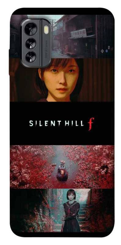 Чохол на Nokia G60 Silent Hill aesthetic ver.3 фото 1 з 1