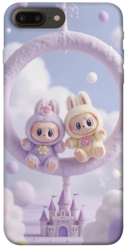 Чехол на Apple iPhone 7 plus / 8 plus Labubu in. fairy tale фото 1 из 1