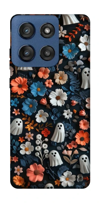 Чохол на Motorola Edge 60 Stylus Halloween Style фото 1 з 1