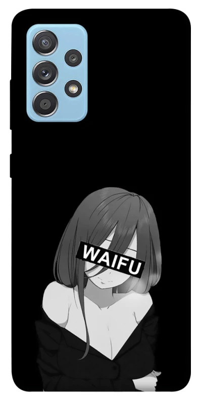 Чохол на Samsung Galaxy A52 4G / A52 5G Waifu фото 1 з 1