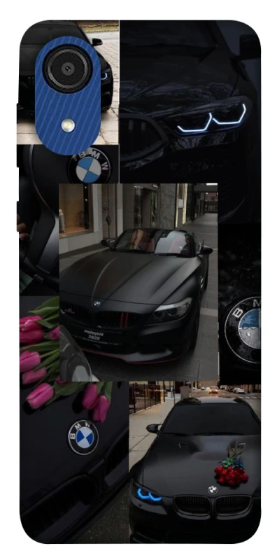 Чохол на Samsung Galaxy A03 Core BMW collage ver.4 фото 1 з 1