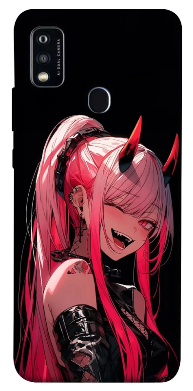 Чехол на ZTE Blade A51 Makima v2 фото 1 из 1