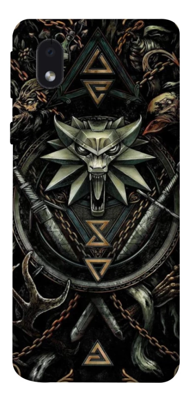 Чохол на Samsung Galaxy M01 Core / A01 Core Відьмак фото 1 з 1