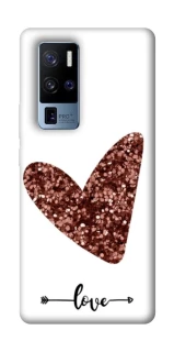 Чохол на Vivo X50 Pro+ Love rose фото 1 з 1