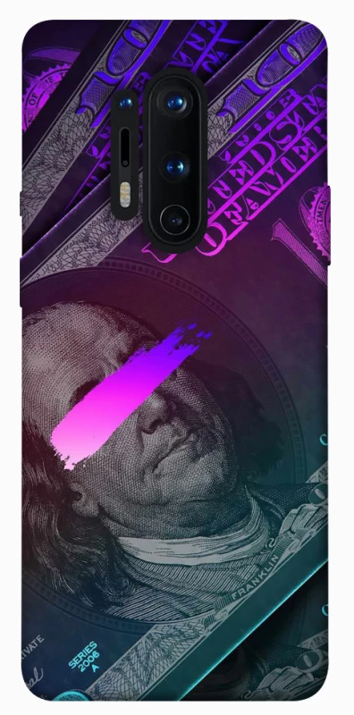 Чохол на OnePlus 8 Pro Neo dollar v2 фото 1 з 1