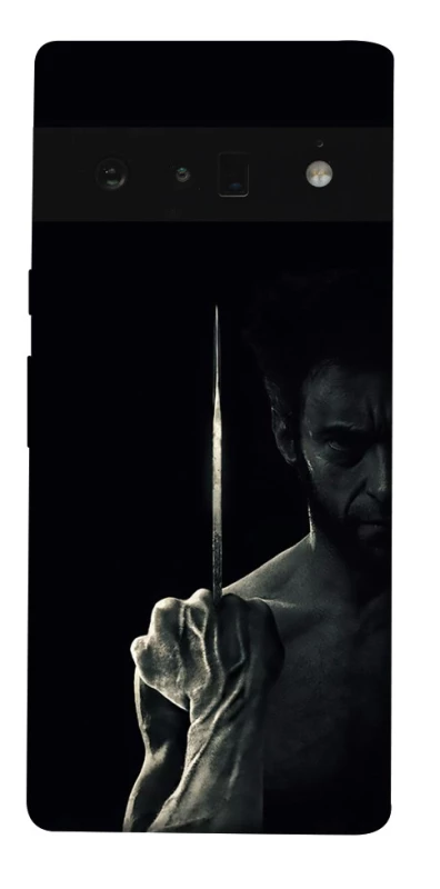 Чохол на Google Pixel 6 Pro Logan фото 1 з 1