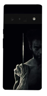 Чехол на Google Pixel 6 Pro Logan фото 1 из 1