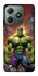 Чехол на Realme C61 Hulk фото 1 из 1